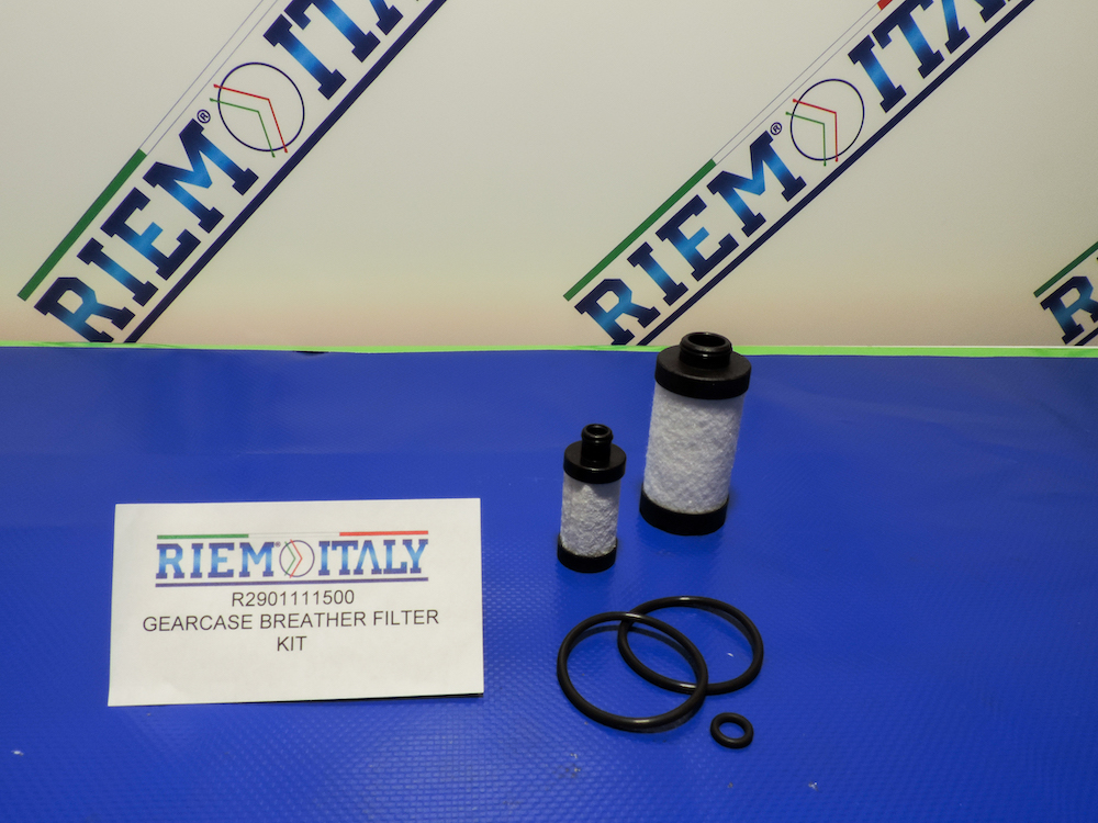 GEARCASE BREATHER FILTER KIT Riem International