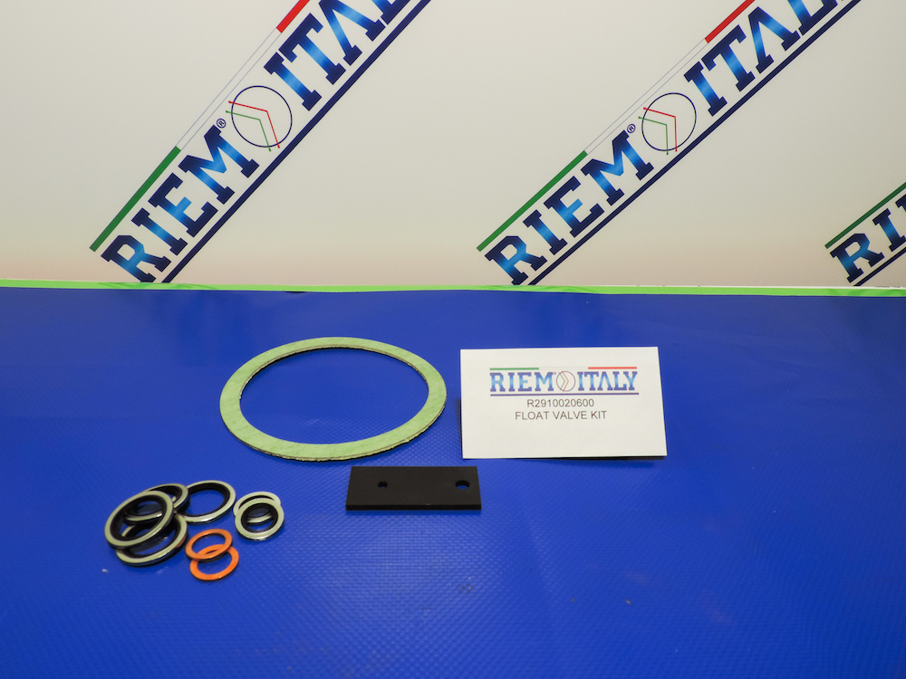 FLOAT VALVE KIT Riem International