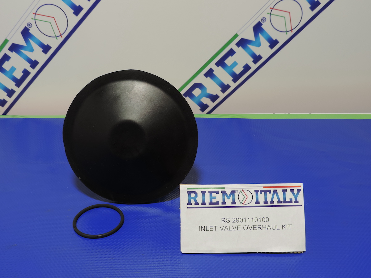 INLET VALVE OVERHAUL KIT Riem International